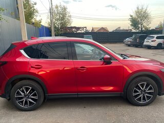 2017 Mazda CX-5 II, красный, 2150000 рублей, вид 4