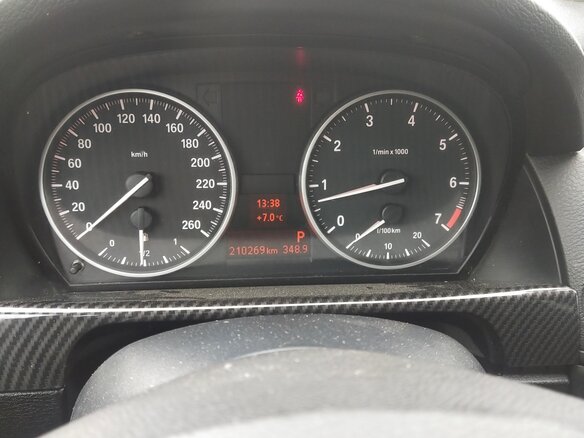 2013 BMW X1 20i I (E84) Рестайлинг, синий, 1170000 рублей - вид 9