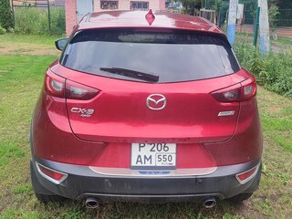 2018 Mazda CX-3 I, красный, 1999999 рублей, вид 4