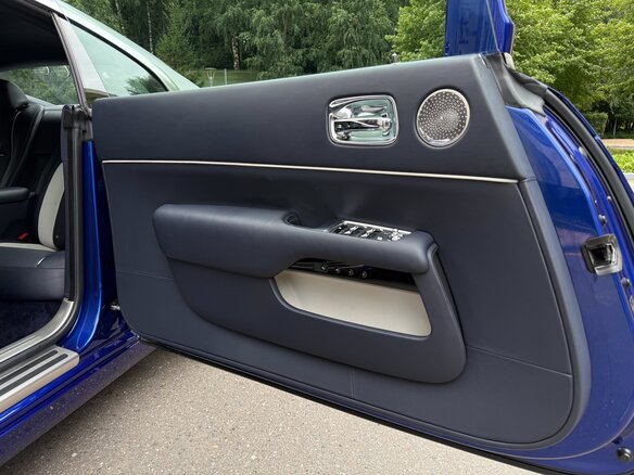 2017 Rolls-Royce Wraith, синий, 20450000 рублей - вид 21