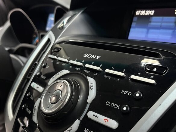 2012 Ford Focus III, чёрный, 690000 рублей - вид 14