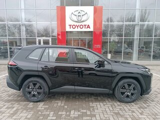 2026 Toyota RAV4 VI (XA60), чёрный, 4500000 рублей, вид 4