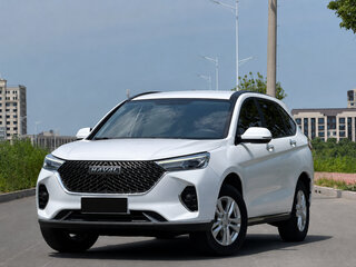 2021 Haval M6 Plus II, белый, 1280000 рублей, вид 1