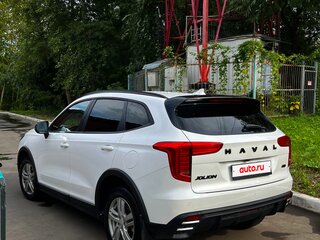 2024 Haval Jolion I, белый, 1950000 рублей, вид 4