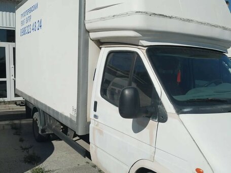 1997 Ford Transit, белый, 750000 рублей, вид 2