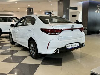 2025 Solaris KRS, белый, 2635000 рублей, вид 4
