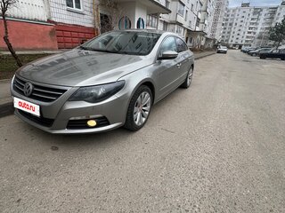2011 Volkswagen Passat CC I, бежевый, 790000 рублей, вид 1