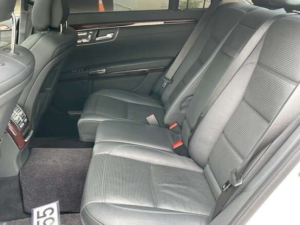 2006 Mercedes-Benz S-Класс AMG 65 AMG Long II (W221), белый, 9990000 рублей - вид 12