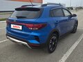 2021 Kia Rio X IV Рестайлинг, синий, 1850000 рублей - вид 5