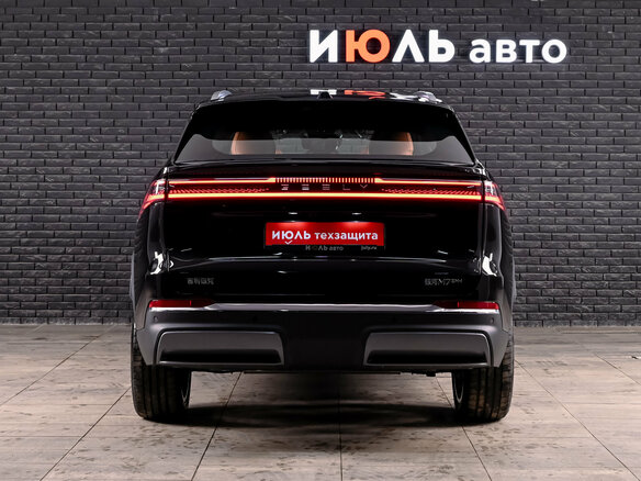 2026 Geely Galaxy M7, чёрный, 3790000 рублей - вид 5
