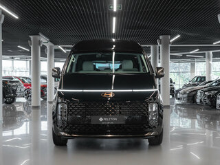2024 Hyundai Staria I, чёрный, 7990000 рублей, вид 3