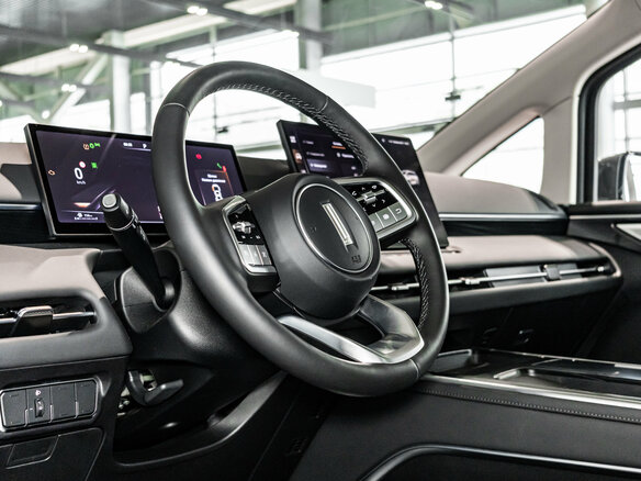 2025 Wey 80 37.96 kWh, серый - вид 18