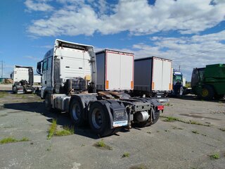 2022 Sinotruk Sitrak C7H, белый, 3645000 рублей, вид 4
