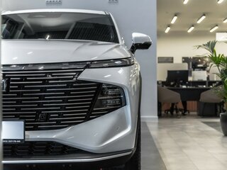 2026 Haval F7 II, белый, 3699000 рублей, вид 4