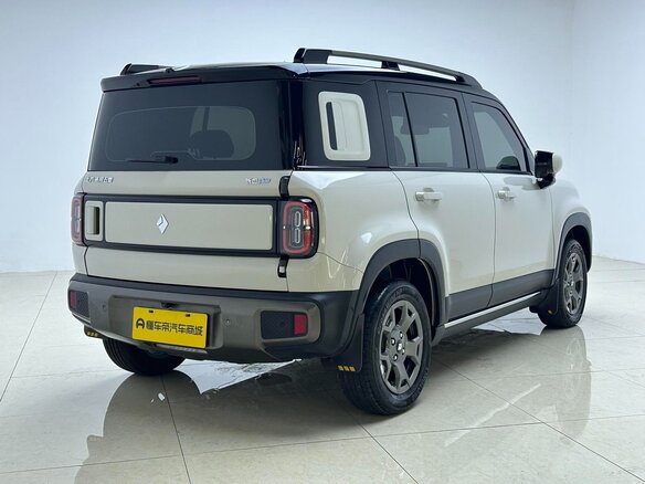 2026 Baojun Yep Plus, бежевый, 1449000 рублей - вид 6