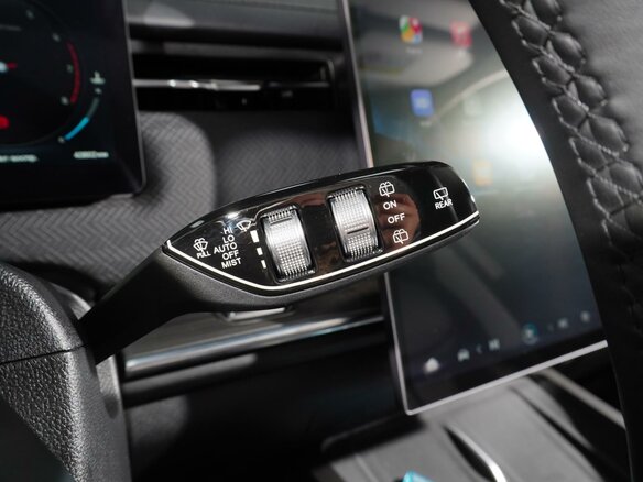 2024 Jaecoo J7 I, серый, 2248000 рублей - вид 15
