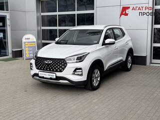 2023 Chery Tiggo 4 Pro I, белый, 1260000 рублей, вид 3