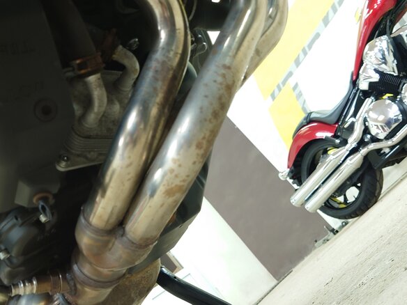 2018 Yamaha MT-09 Tracer (FJ-09), чёрный, 745000 рублей - вид 23