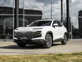 2026 Jetour Dashing I, белый, 2759900 рублей, вид 3