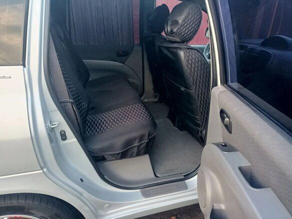 2008 Hyundai Matrix I Рестайлинг, серебристый, 550000 рублей - вид 25