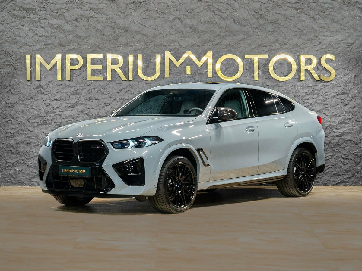Открыть фотографии: BMW X6 M III (F96) Рестайлинг