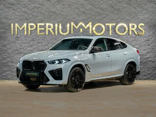 BMW X6 M Competition III (F96) Рестайлинг