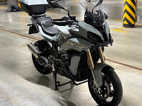 2020 BMW S 1000 XR, серый, 1685000 рублей, вид 4