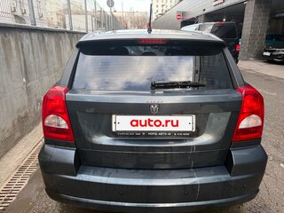 2007 Dodge Caliber I, синий, 400000 рублей, вид 5