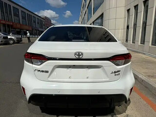 2023 Toyota Levin XII (E210) Рестайлинг, белый, 1197000 рублей, вид 3