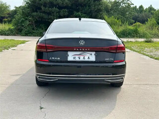 2022 Volkswagen Passat (North America and China) II (China Market) Рестайлинг, чёрный, 1800000 рублей, вид 5