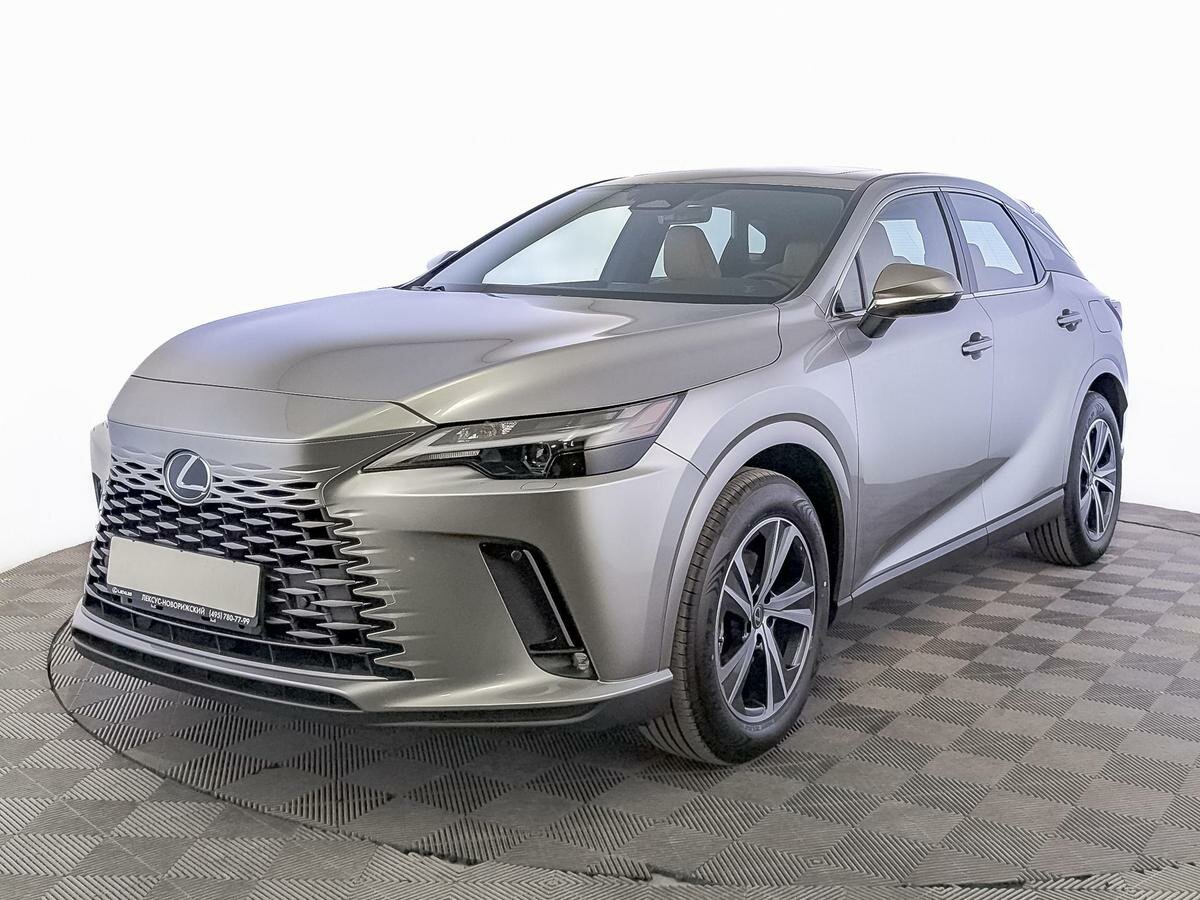 Открыть фотографии: Lexus RX V