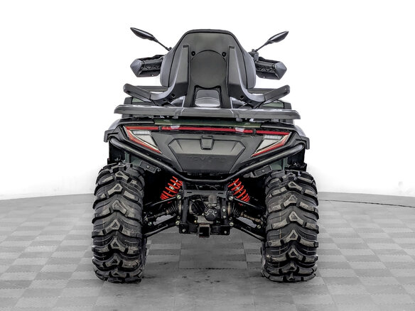 2024 CFMoto CFORCE 600 Advanced EPS, зелёный, 1059000 рублей - вид 5