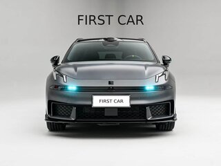 2026 Lynk & Co 07 GT I Рестайлинг, синий, 4490000 рублей, вид 2