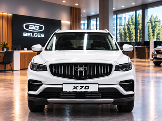 2026 Belgee X70 I Рестайлинг, белый, 2839990 рублей, вид 3
