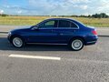 2014 Mercedes-Benz C-Класс 180 IV (W205), синий, 1500000 рублей - вид 4