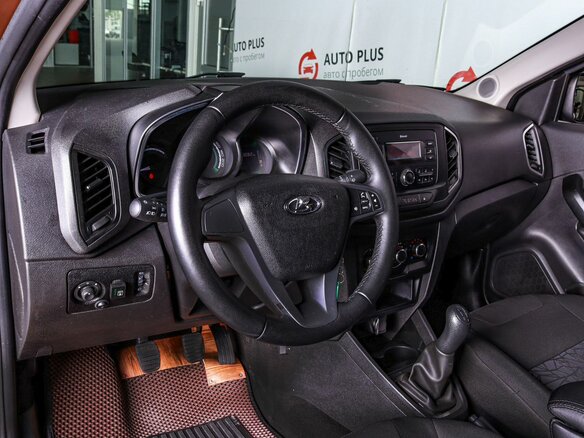 2018 Lada (ВАЗ) XRAY I, коричневый, 715000 рублей - вид 6