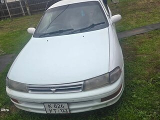 1994 Toyota Carina VI (T190), белый, 170000 рублей, вид 2