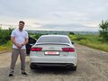 2017 Audi A6 IV (C7) Рестайлинг, белый, 2100000 рублей - вид 3