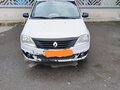 2010 Renault Logan I Рестайлинг, белый - вид 2