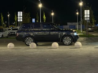 2011 Land Rover Range Rover III Рестайлинг 2, чёрный, 2390000 рублей, вид 2