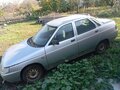 2006 Lada (ВАЗ) 2110, серебристый, 85000 рублей - вид 2