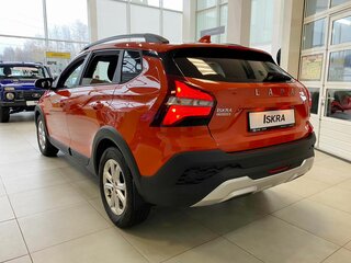2026 Lada (ВАЗ) Iskra SW Cross, оранжевый, 1687000 рублей, вид 3