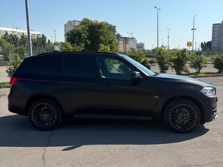 2015 BMW X5 25d III (F15), чёрный, 2800000 рублей, вид 2