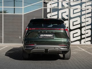2024 Geely Atlas II, зелёный, 2639000 рублей, вид 4