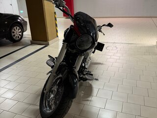 Kawasaki VN900 Vulcan