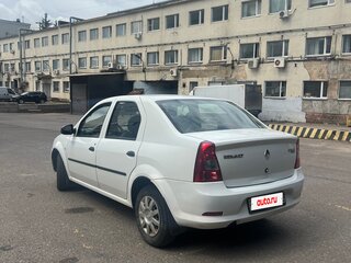 2012 Renault Logan I Рестайлинг, белый, 490000 рублей, вид 5