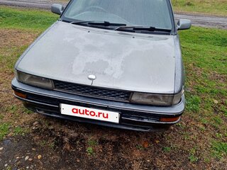 1987 Toyota Sprinter VI (E90), серый, 100000 рублей, вид 1