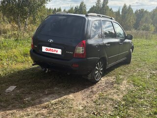2012 Lada (ВАЗ) Kalina I, синий, 135000 рублей, вид 3