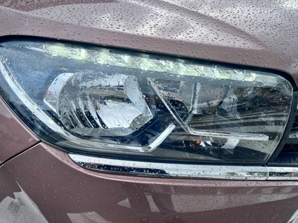 2019 Lada (ВАЗ) XRAY I, коричневый, 890000 рублей - вид 11