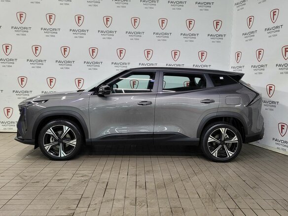 2025 Geely Cityray, серый, 2349000 рублей - вид 4